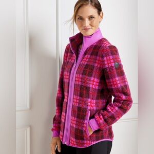 Talbots Sherpa jacket